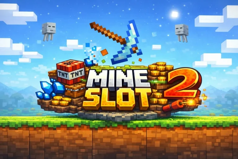 Mine Slot 2 review : how to register and play ?