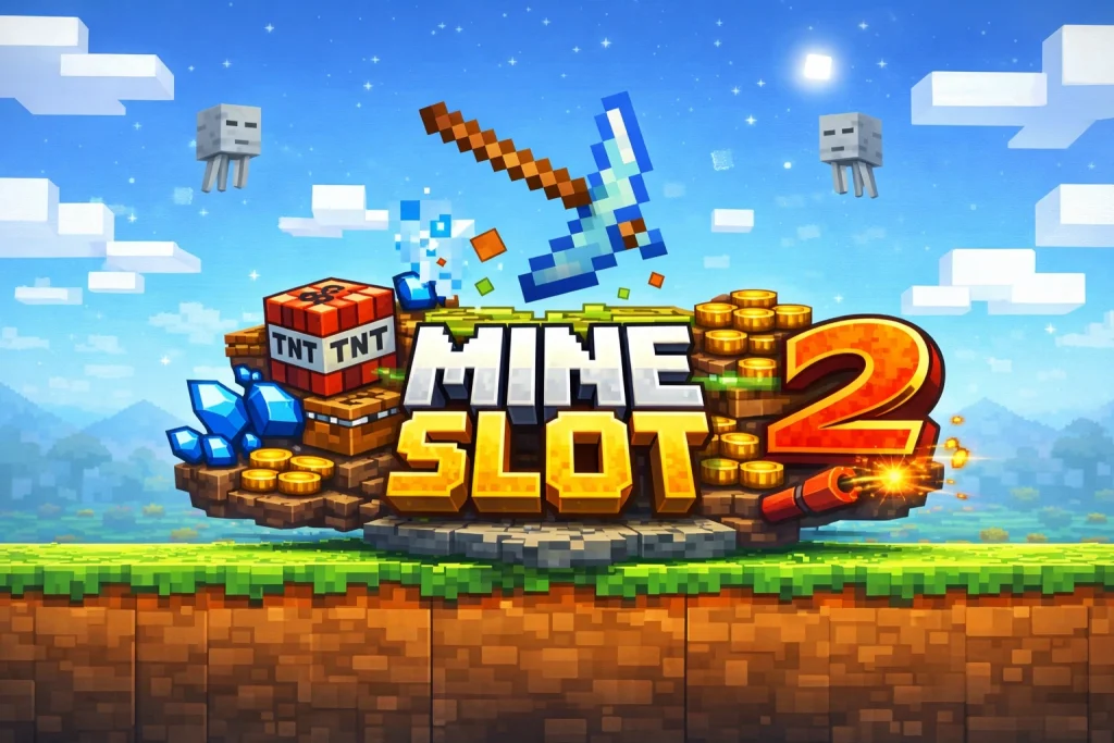 Mine Slot 2 review : how to register and play ?