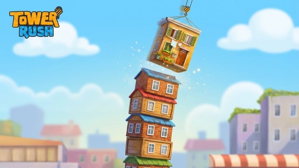 Gameplay mechanics: how Tower Rush works ?