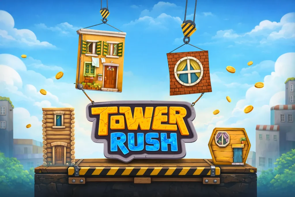 Tower Rush review