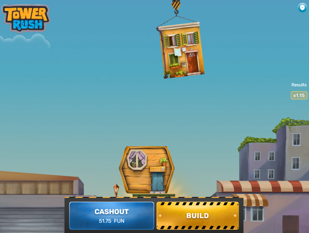 How to register and start Tower Rush ?