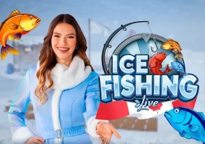 Ice Fishing: review of this fishing casino game
