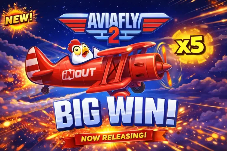 Avia Fly 2: casino game review and demo mode